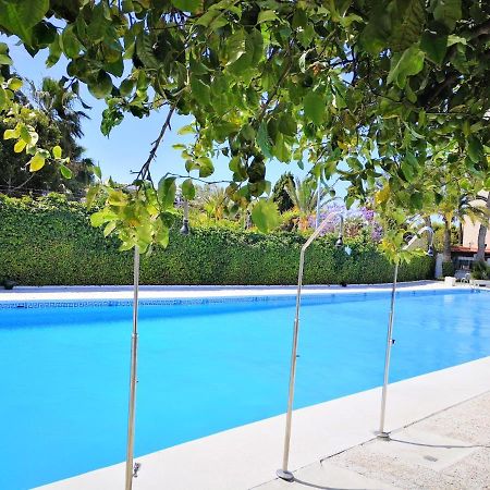 Espectacular Apartamento Malaga Playa エクステリア 写真