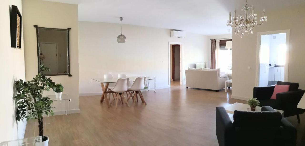 Espectacular Apartamento Malaga Playa エクステリア 写真