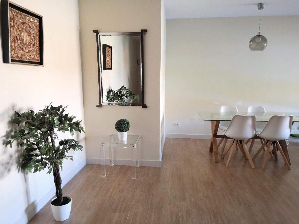 Espectacular Apartamento Malaga Playa エクステリア 写真