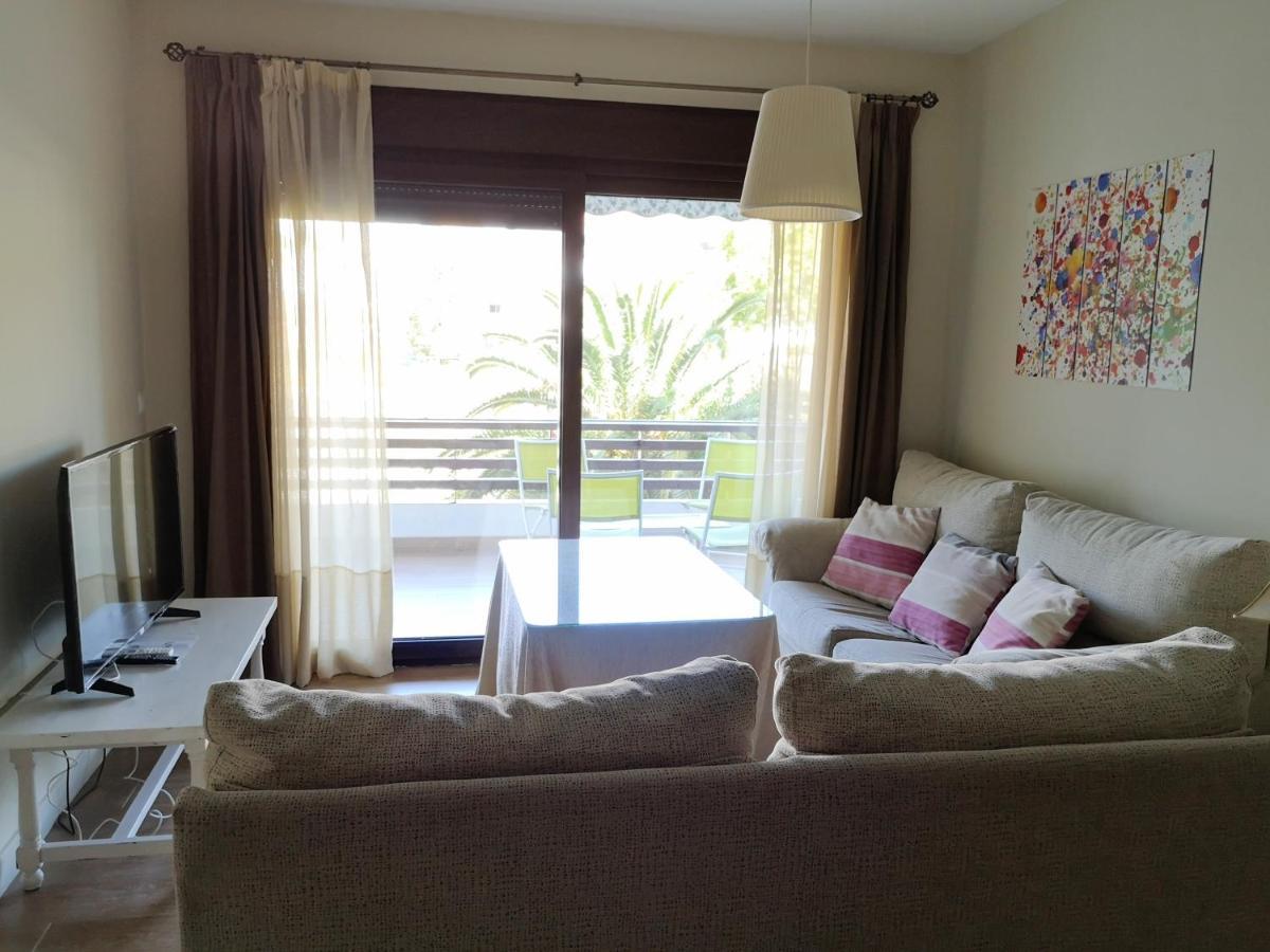 Espectacular Apartamento Malaga Playa エクステリア 写真