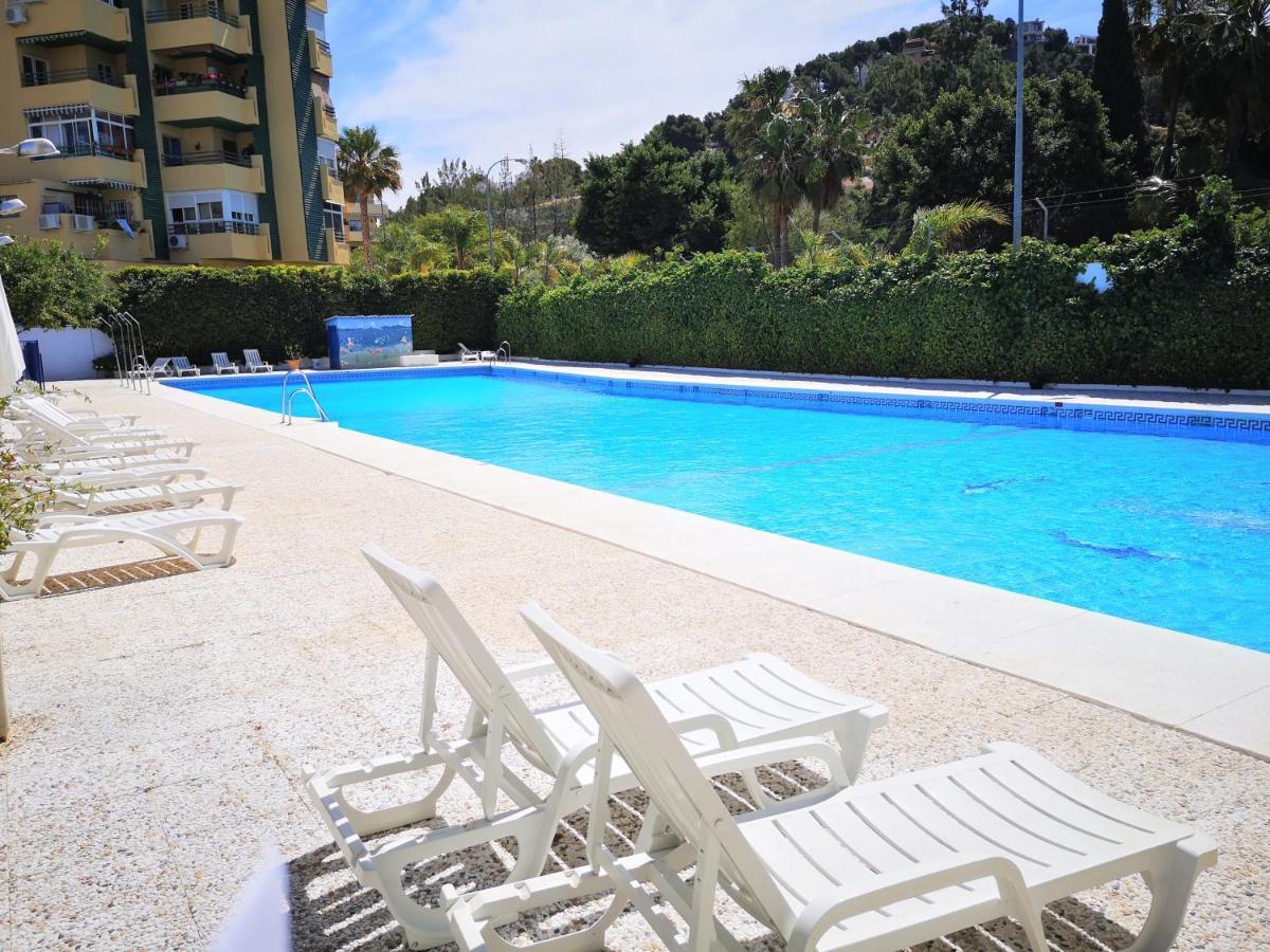 Espectacular Apartamento Malaga Playa エクステリア 写真