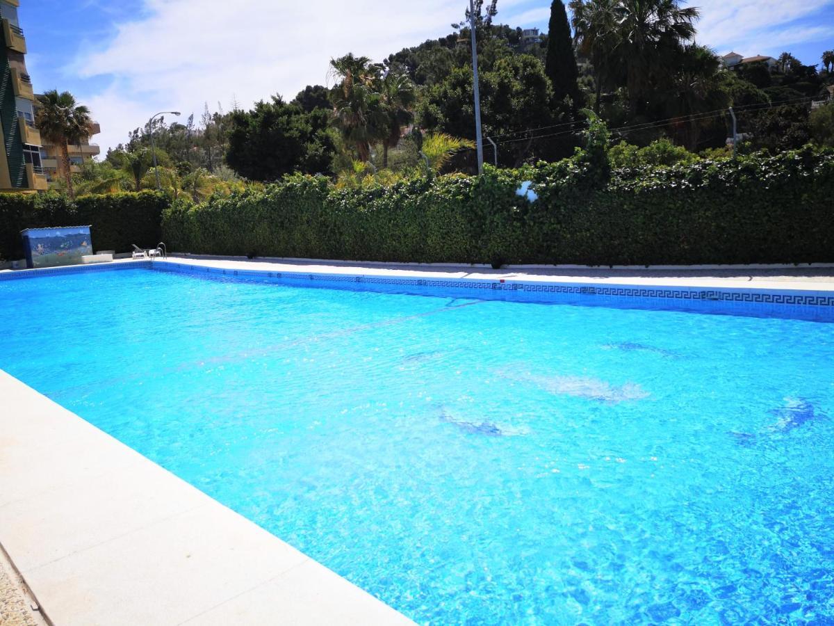 Espectacular Apartamento Malaga Playa エクステリア 写真