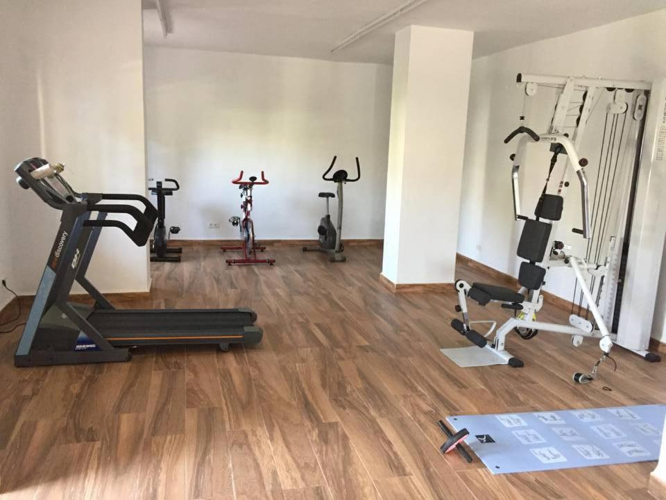 Espectacular Apartamento Malaga Playa エクステリア 写真