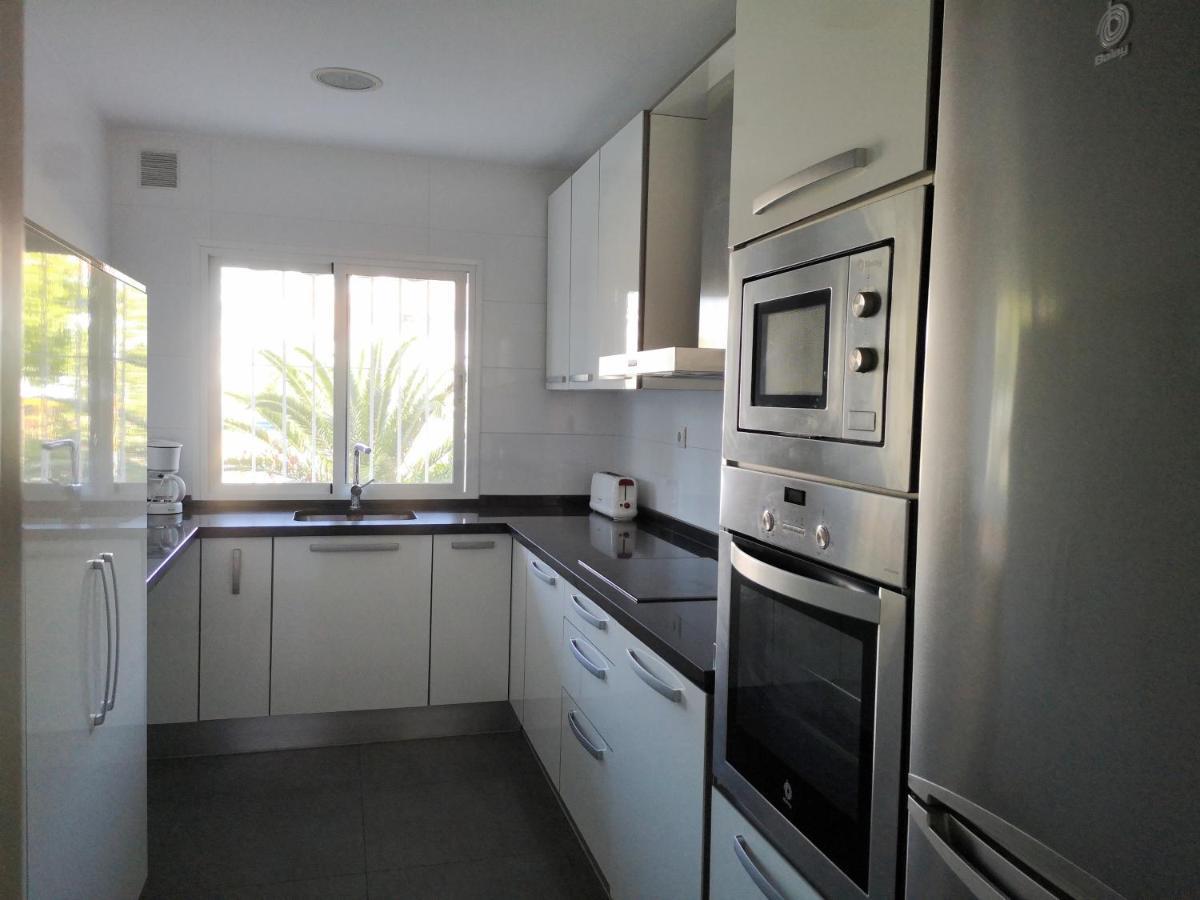 Espectacular Apartamento Malaga Playa エクステリア 写真