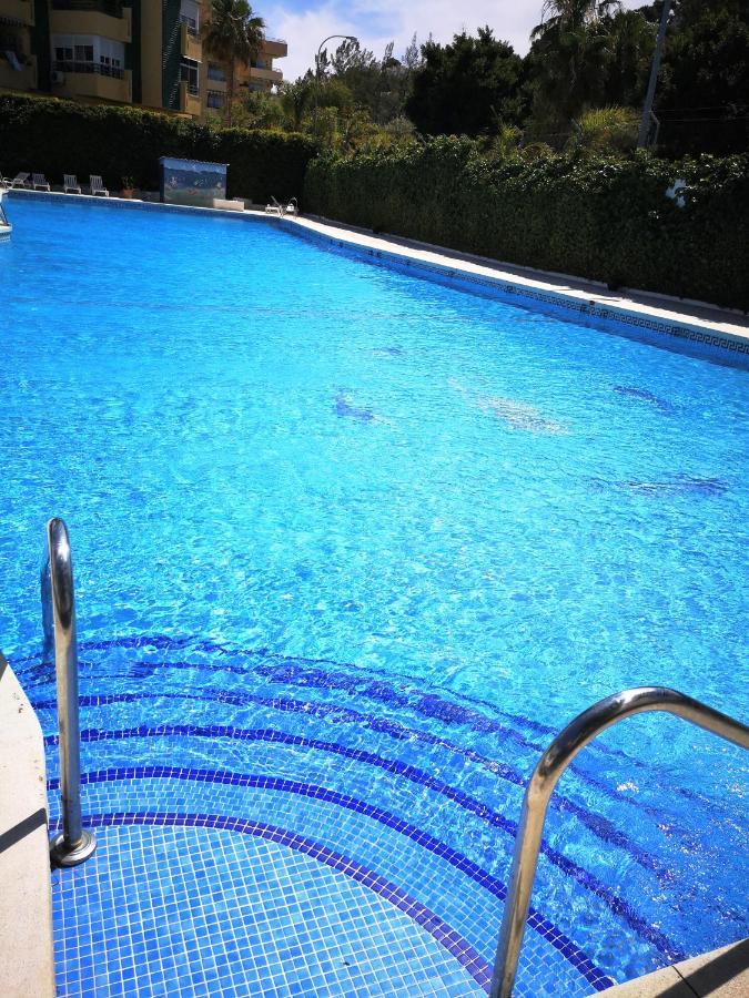 Espectacular Apartamento Malaga Playa エクステリア 写真