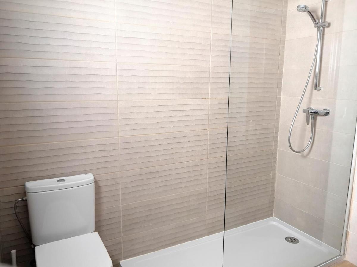 Espectacular Apartamento Malaga Playa エクステリア 写真
