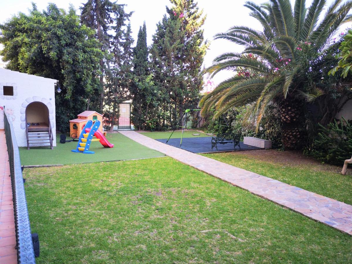 Espectacular Apartamento Malaga Playa エクステリア 写真