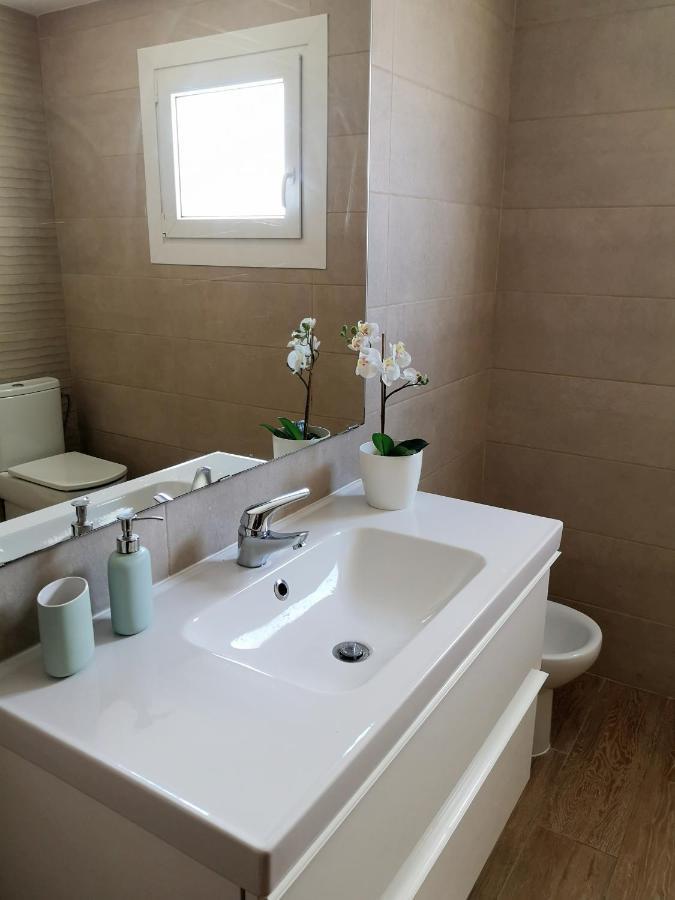 Espectacular Apartamento Malaga Playa エクステリア 写真