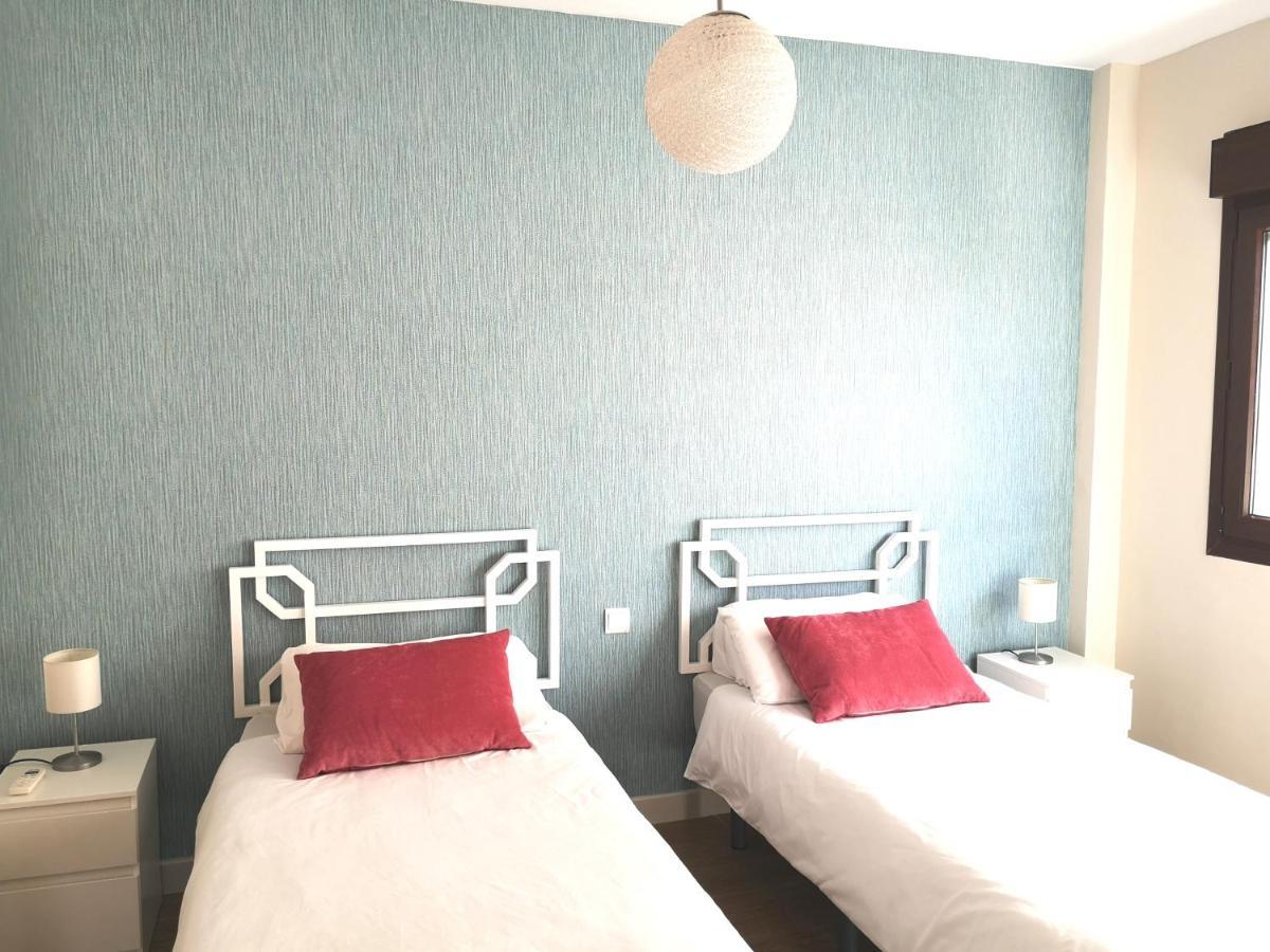 Espectacular Apartamento Malaga Playa エクステリア 写真