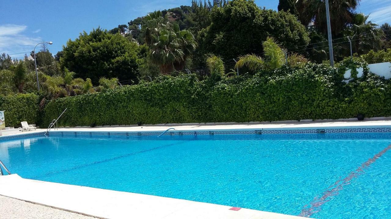 Espectacular Apartamento Malaga Playa エクステリア 写真
