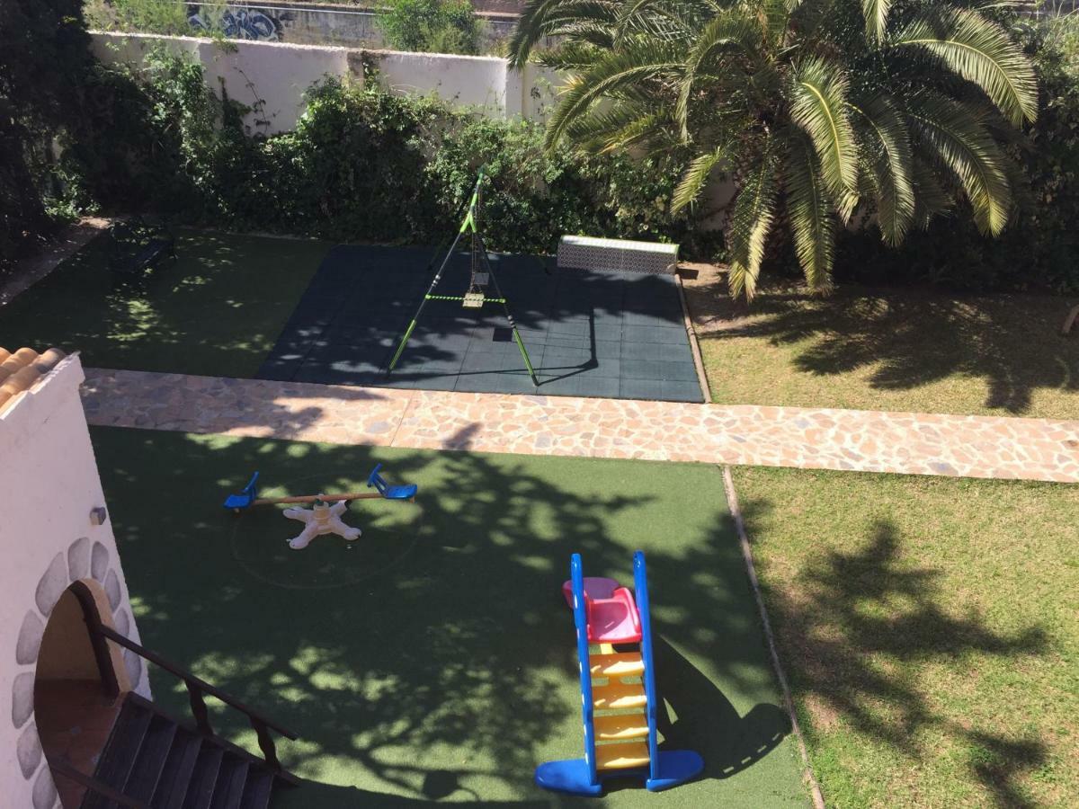 Espectacular Apartamento Malaga Playa エクステリア 写真