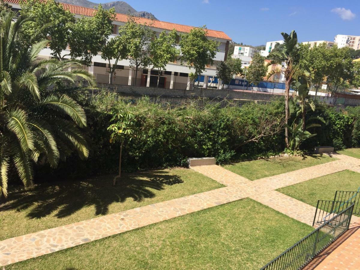 Espectacular Apartamento Malaga Playa エクステリア 写真